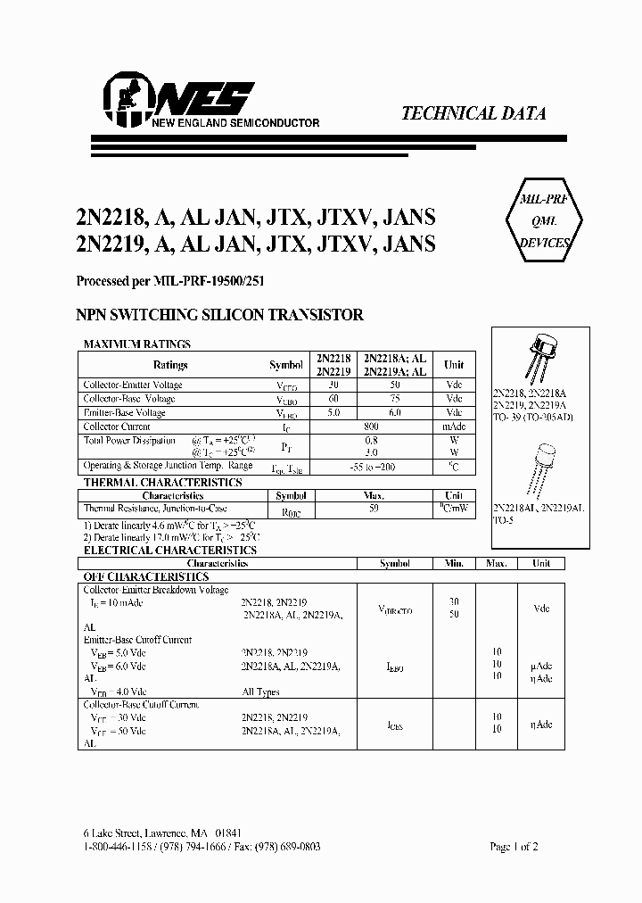 2N2218AL_6892872.PDF Datasheet