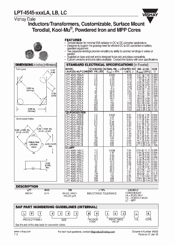 LPT4545RH330LC_6894206.PDF Datasheet