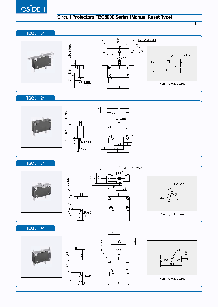 TBC5201-0110640_6898507.PDF Datasheet