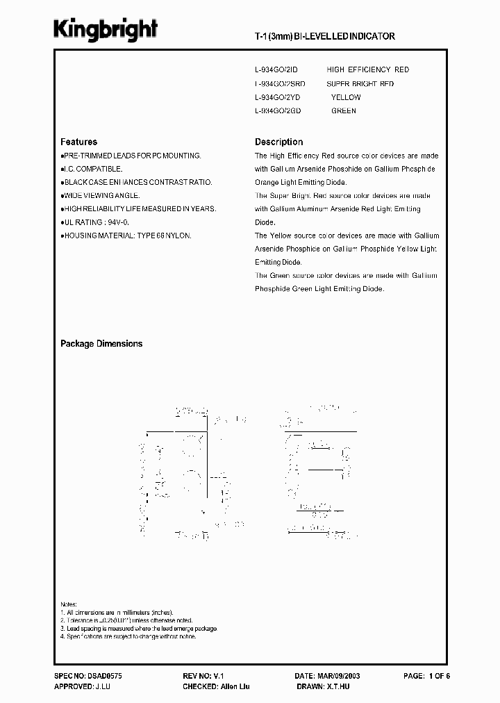 L-934GO2YD_6898234.PDF Datasheet