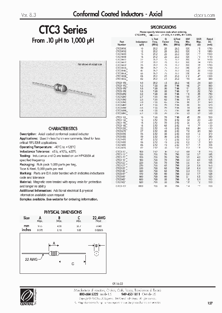 CTC3-181J_6899090.PDF Datasheet