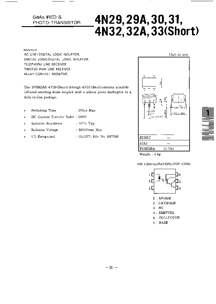 4N29ATP1_6894763.PDF Datasheet