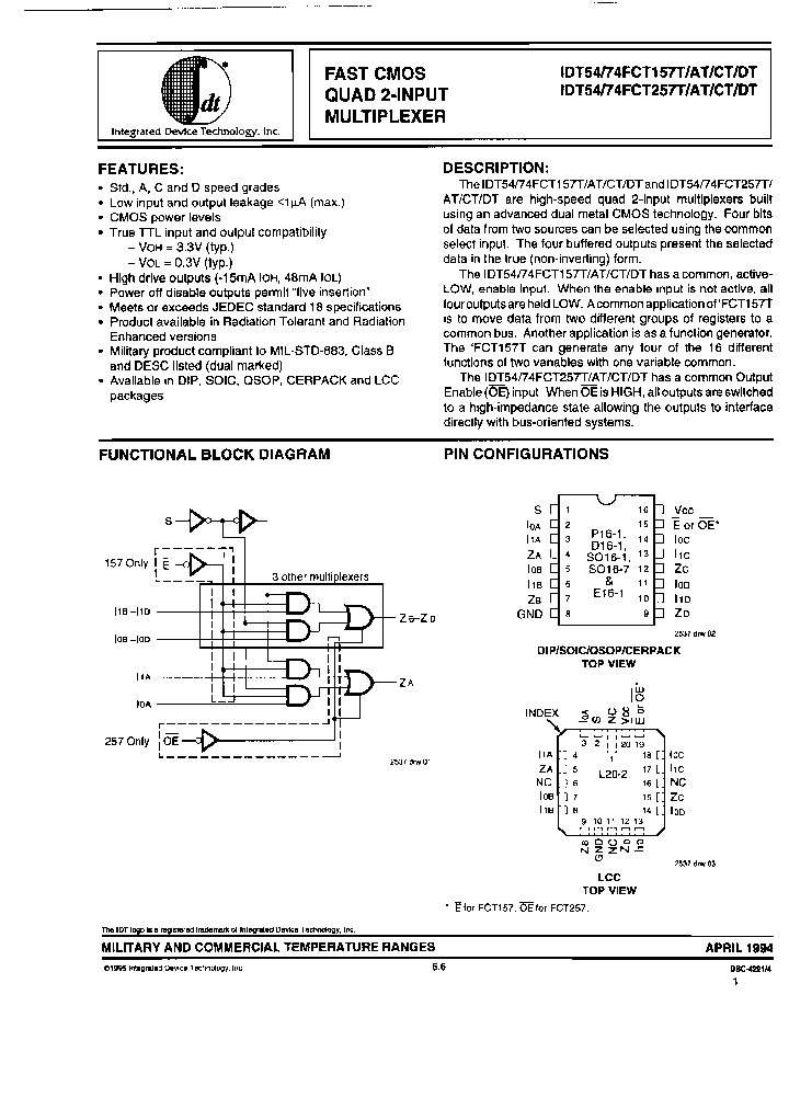 5962-9220803MEA_6893729.PDF Datasheet