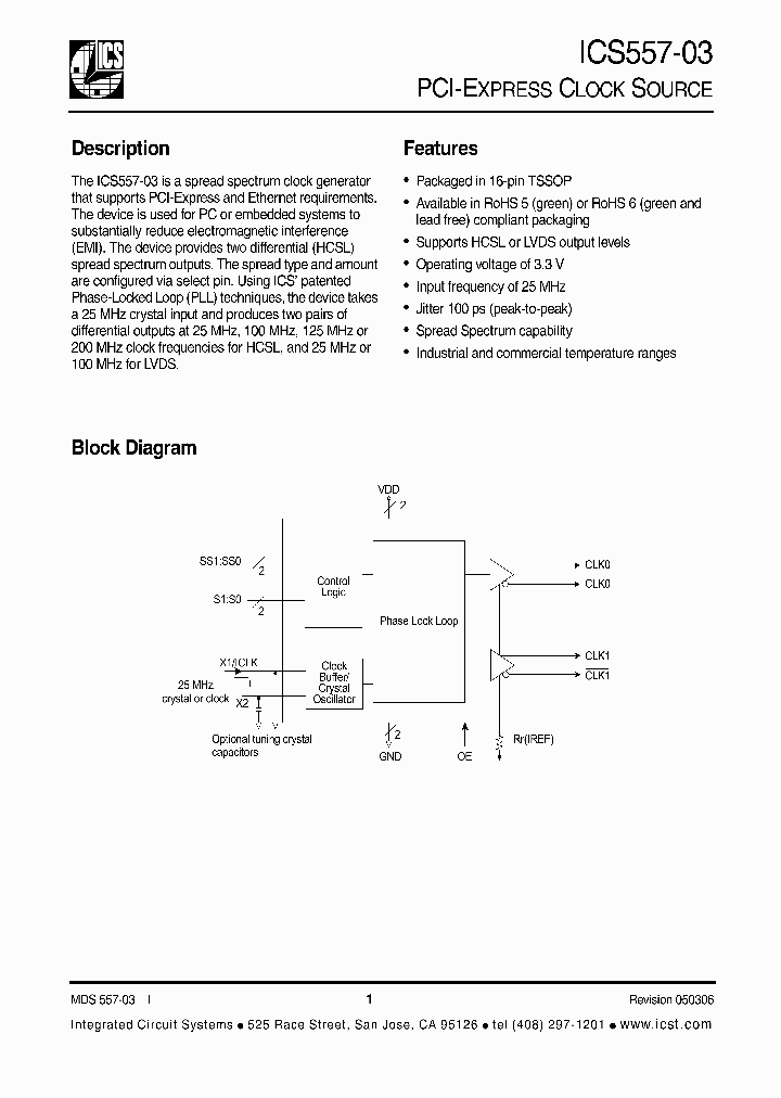 ICS557GI-03LF_6899508.PDF Datasheet