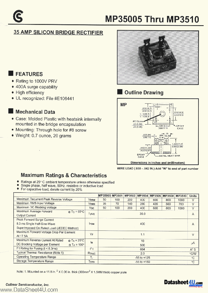MP35005_6957051.PDF Datasheet