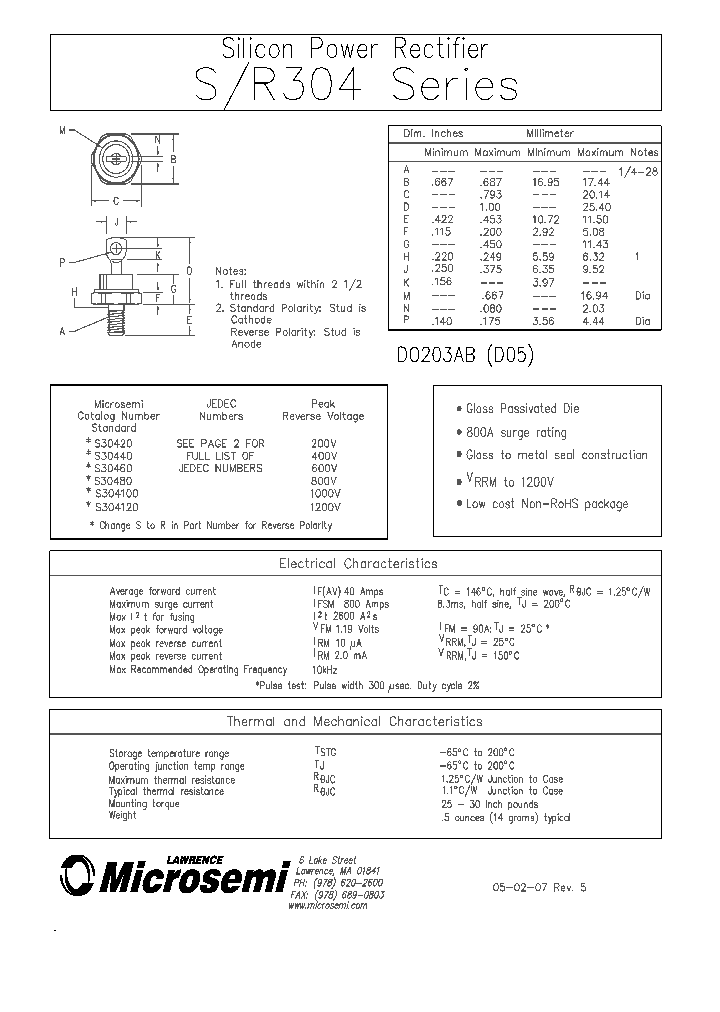 1N3208R_6898834.PDF Datasheet