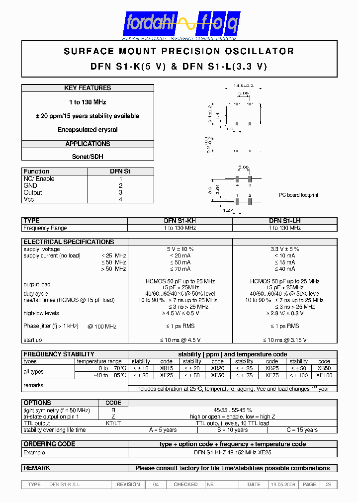 DFNS1-LH1000MHZXB15_6899914.PDF Datasheet
