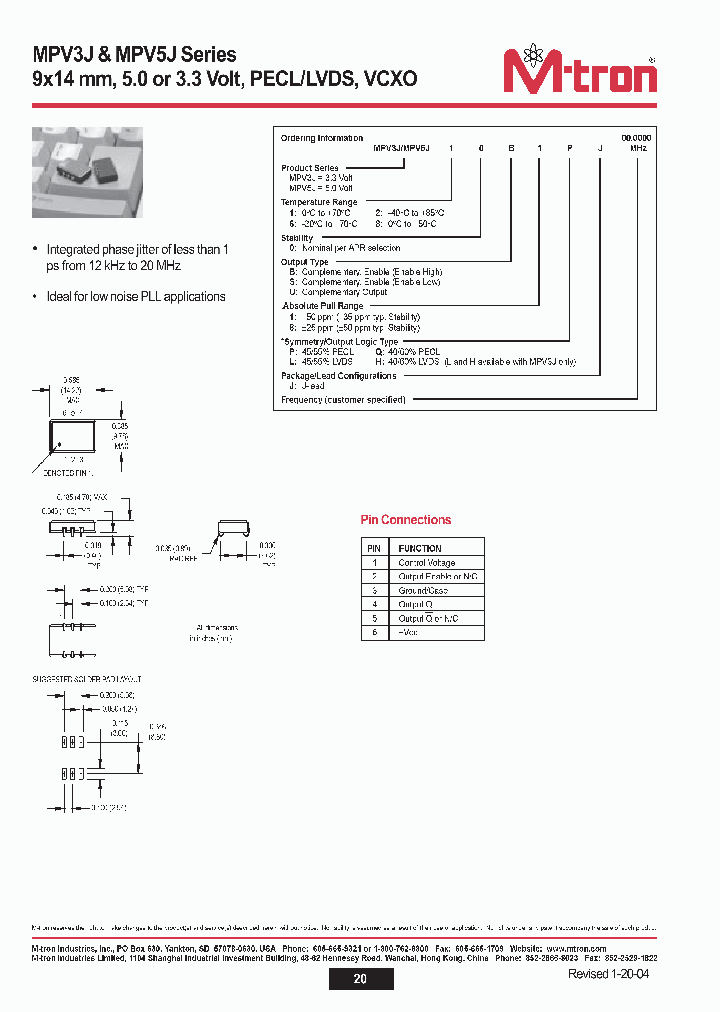 MPV3J10B8QJ-RFREQ_6899788.PDF Datasheet