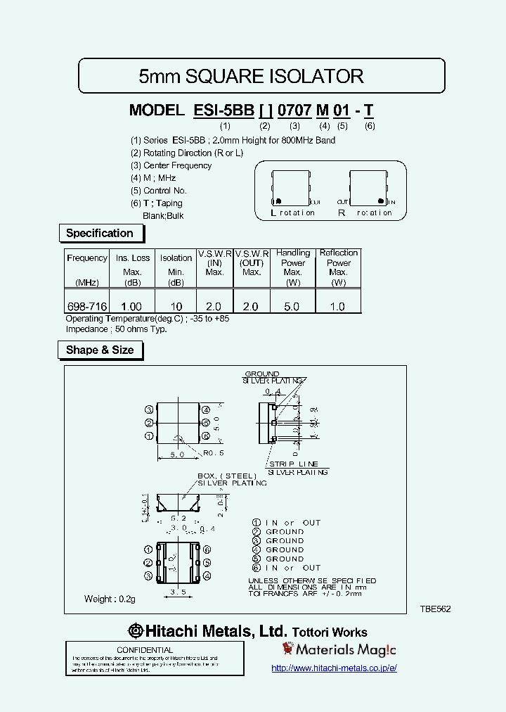 ESI-5BBL0707M01_6900503.PDF Datasheet