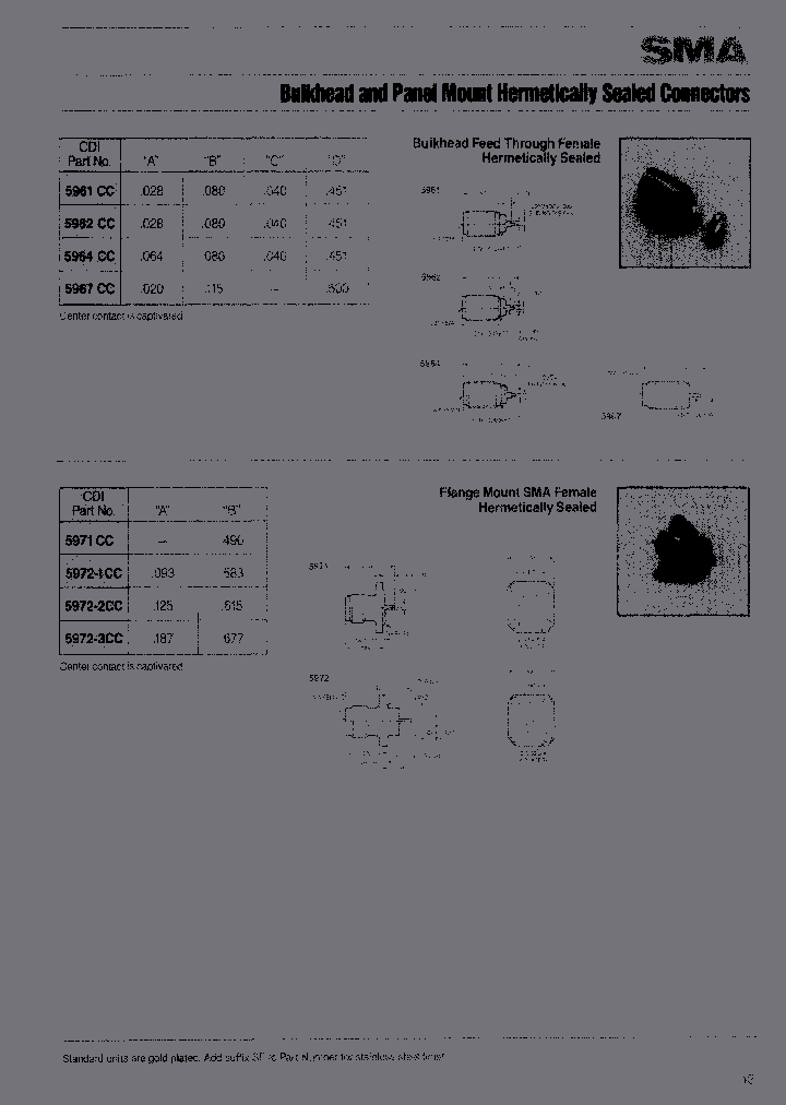 5964CCSF_6900819.PDF Datasheet