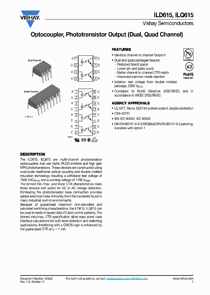 ILQ615-3X007_6901017.PDF Datasheet