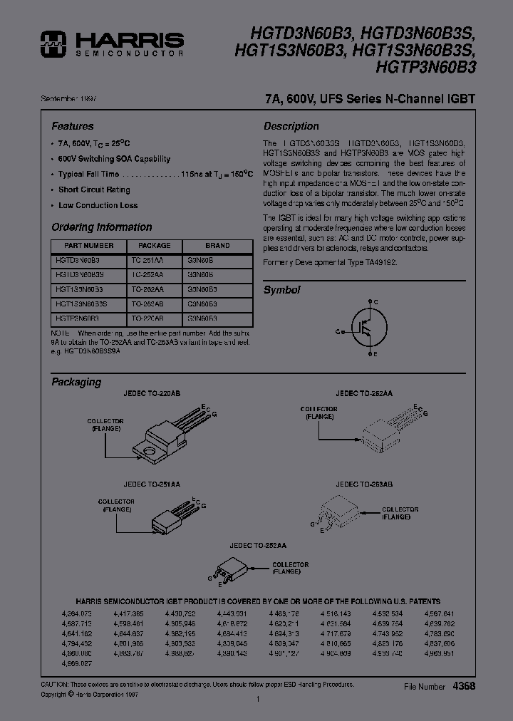 HGTD3N60B3S_6900357.PDF Datasheet
