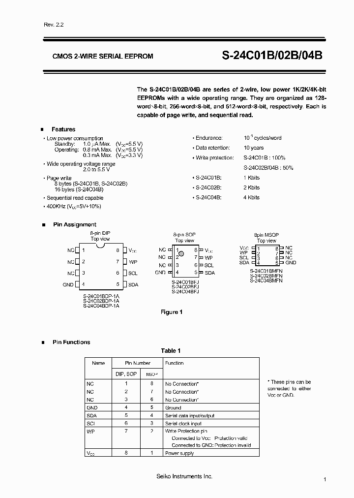 S-24C02FJ-TB-S_6900474.PDF Datasheet