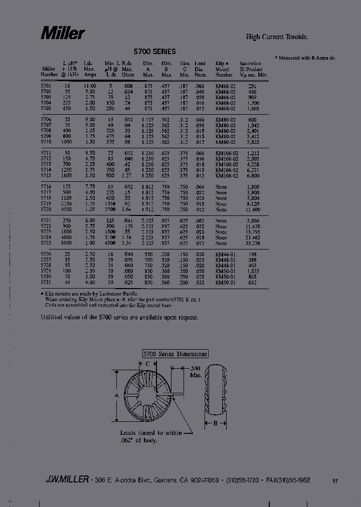 5728-K_6898704.PDF Datasheet