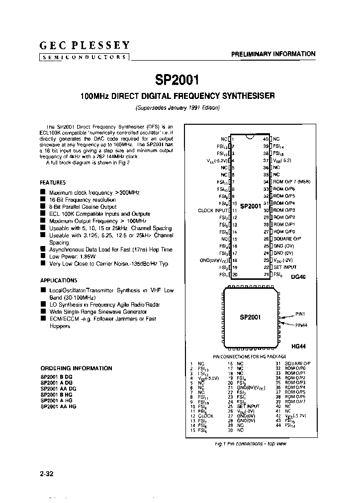 SP2001AHG_6902026.PDF Datasheet