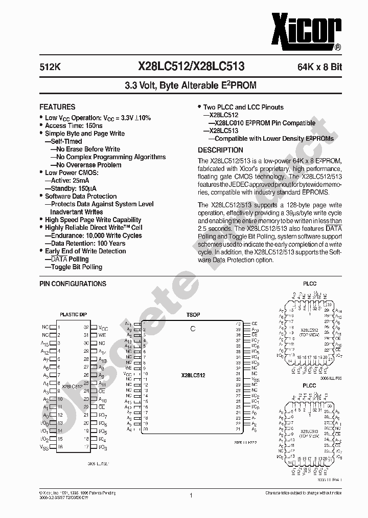 X28LC512JI-25T1_6902509.PDF Datasheet