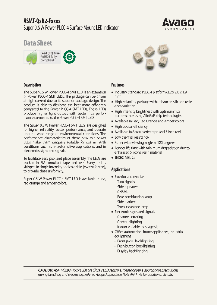 ASMT-QAB2-FJJJE_6902703.PDF Datasheet