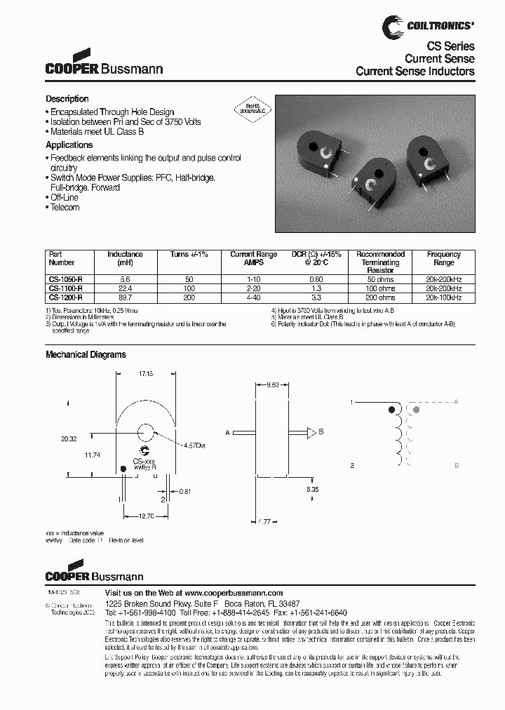 CS-1050-R_6898845.PDF Datasheet