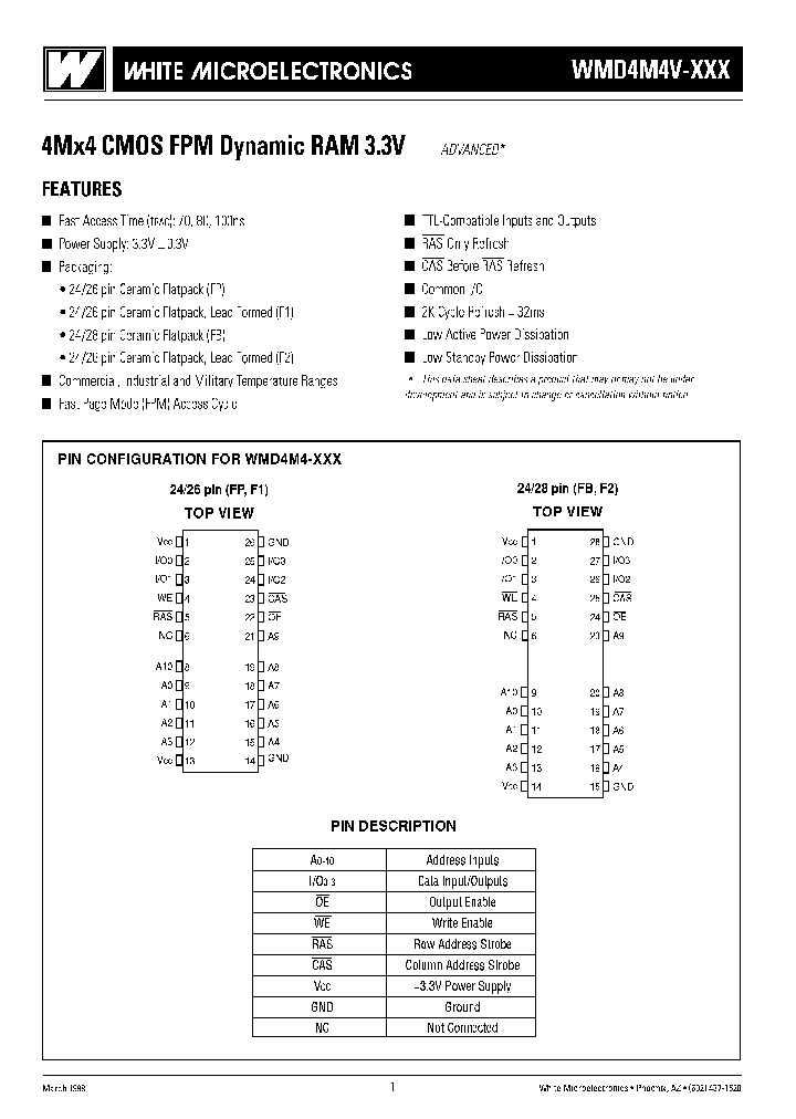 WMD4M4V-70FPI_6903595.PDF Datasheet