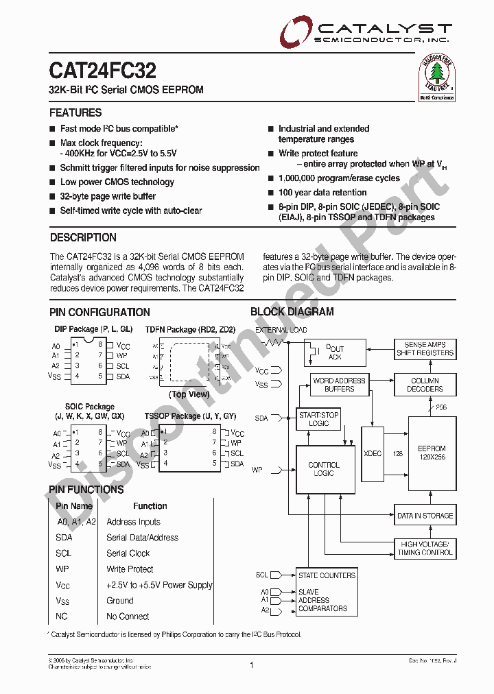 CAT24FC32GXE-TE13REV-D_6899948.PDF Datasheet