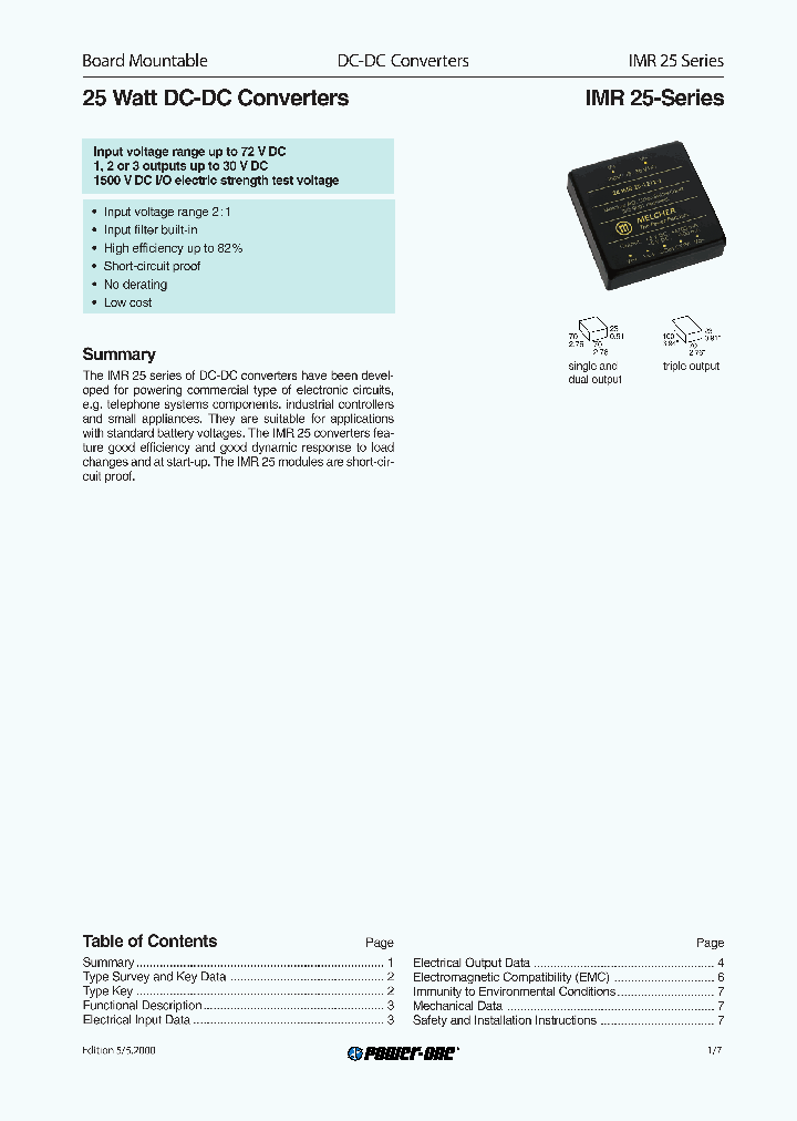 12IMR25-1515-2_6899984.PDF Datasheet