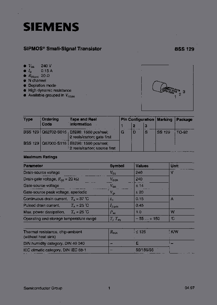 BSS129E-6296_6904379.PDF Datasheet