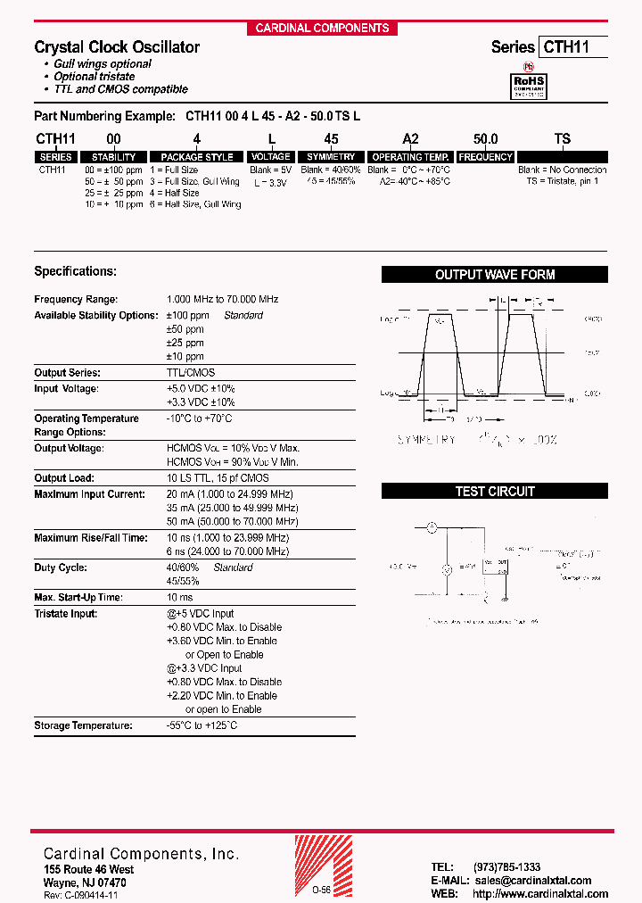 CTH11001-A2-FREQTS_6906106.PDF Datasheet
