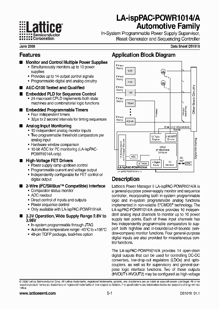 LA-ISPPAC-POWR1014A-01TN48E_6900708.PDF Datasheet