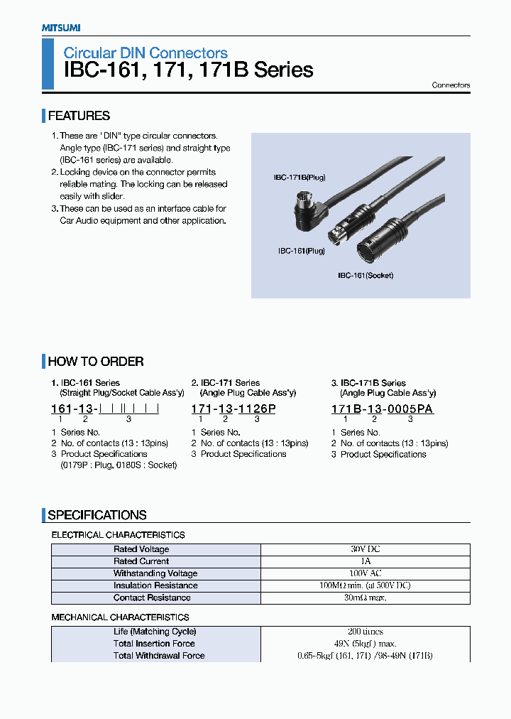 161-13-0005PA_6906829.PDF Datasheet