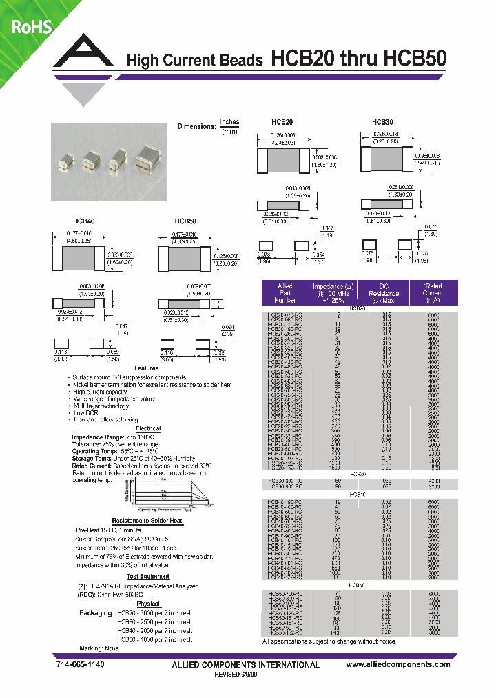 HCB20-122-RC_6901136.PDF Datasheet