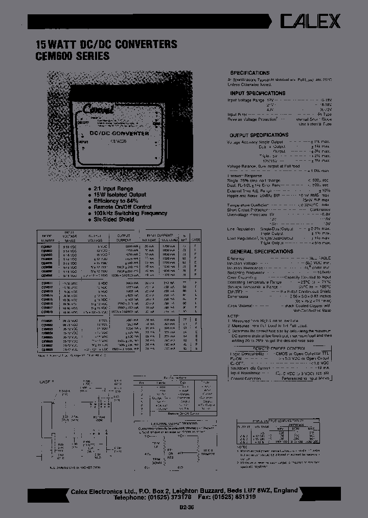 CEM625_6906330.PDF Datasheet