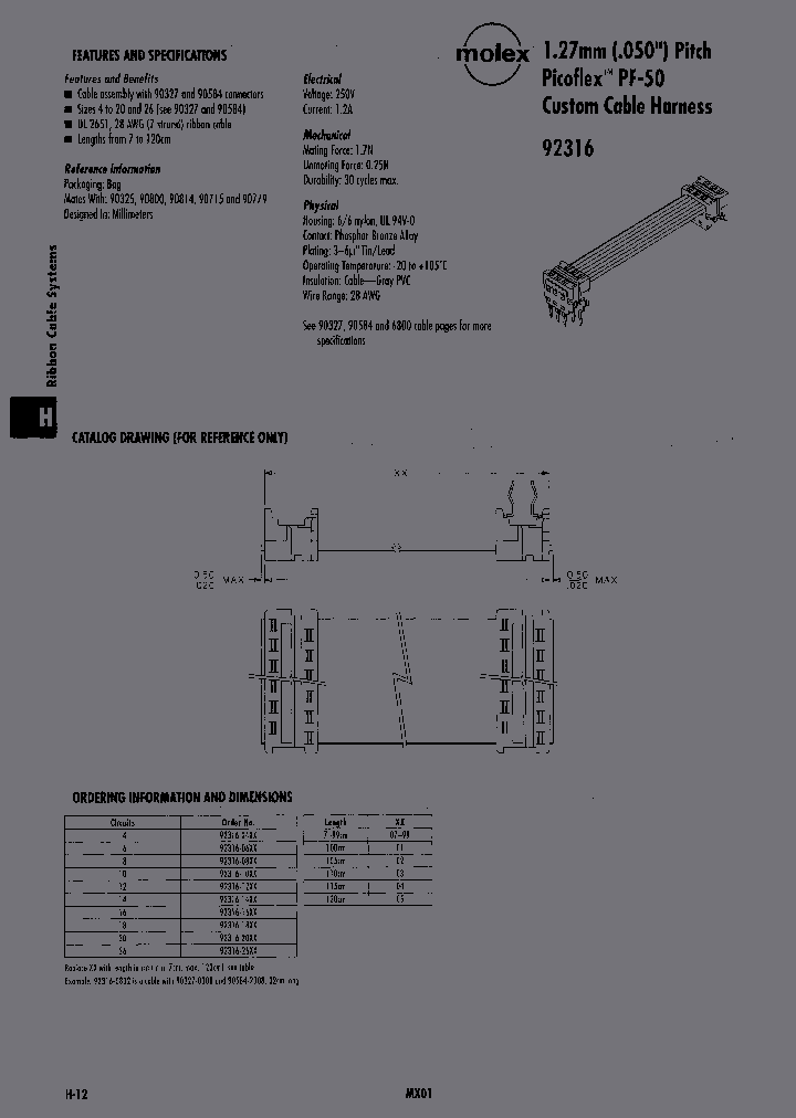 92316-0802_6907267.PDF Datasheet