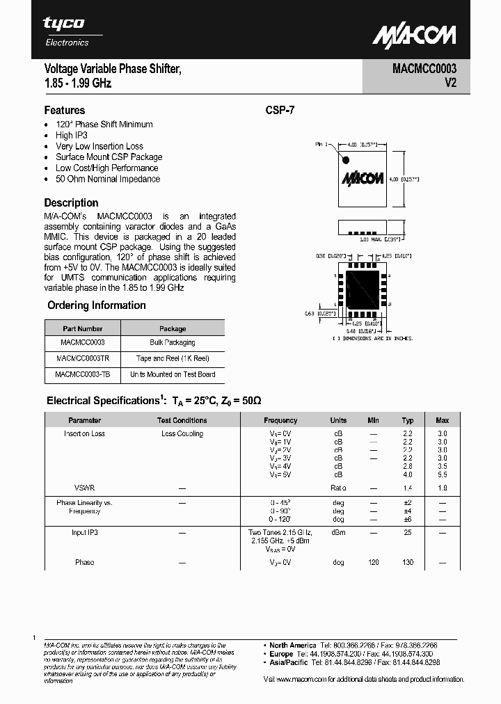 MACMCC0003TR_6903518.PDF Datasheet