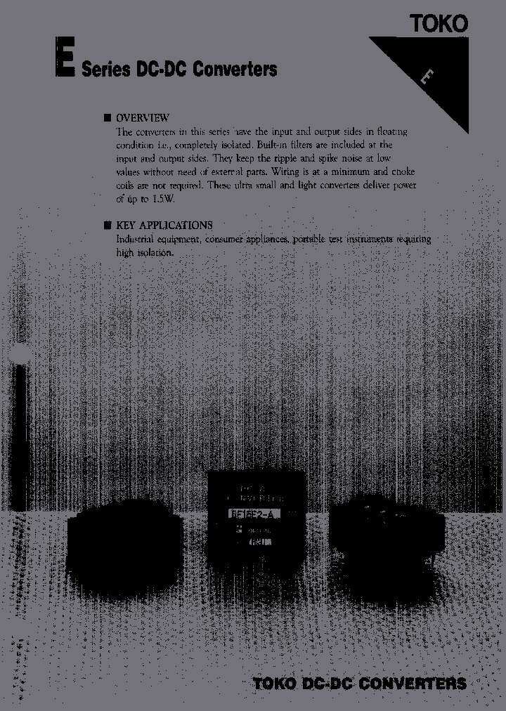 15F15E3-A_6904315.PDF Datasheet