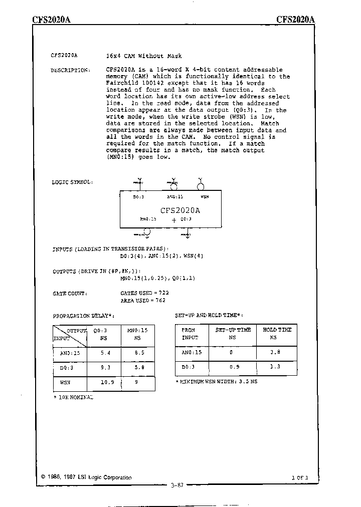 CFS2020A_6905089.PDF Datasheet