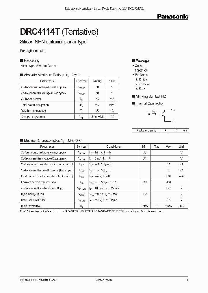 DRC4114T_6908329.PDF Datasheet