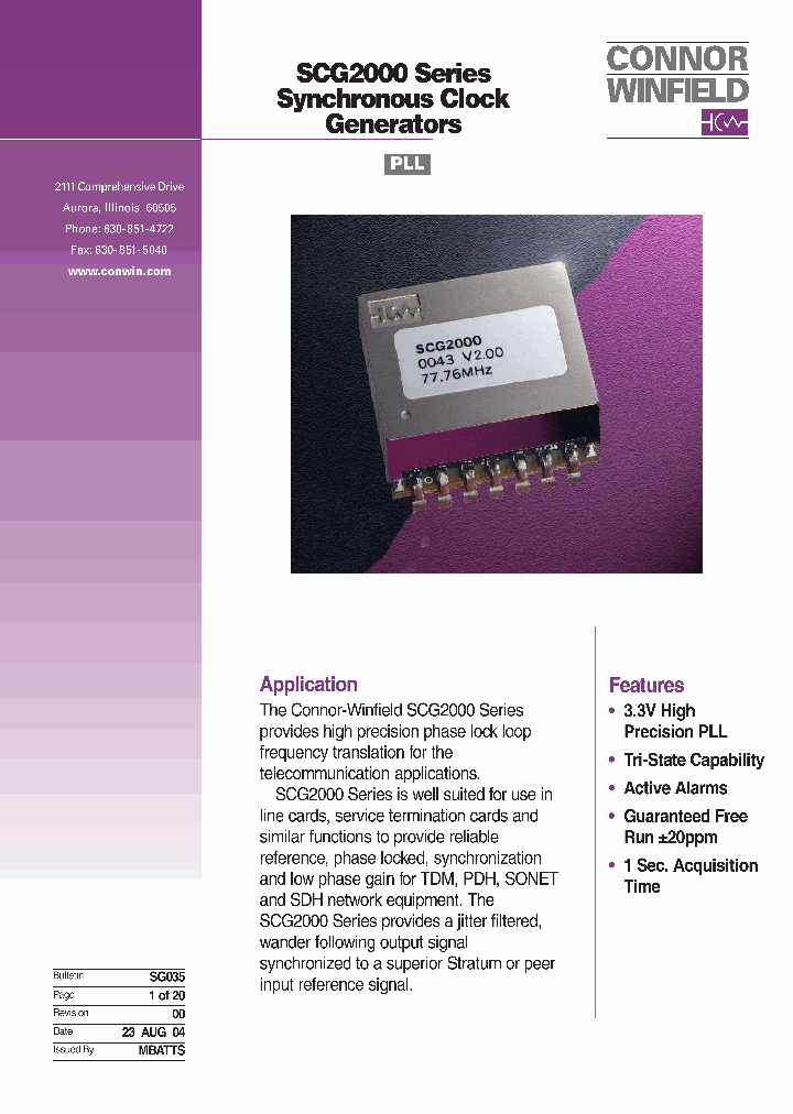 CONNORWINFIELDCORP-SCG2030-037056M_6904129.PDF Datasheet