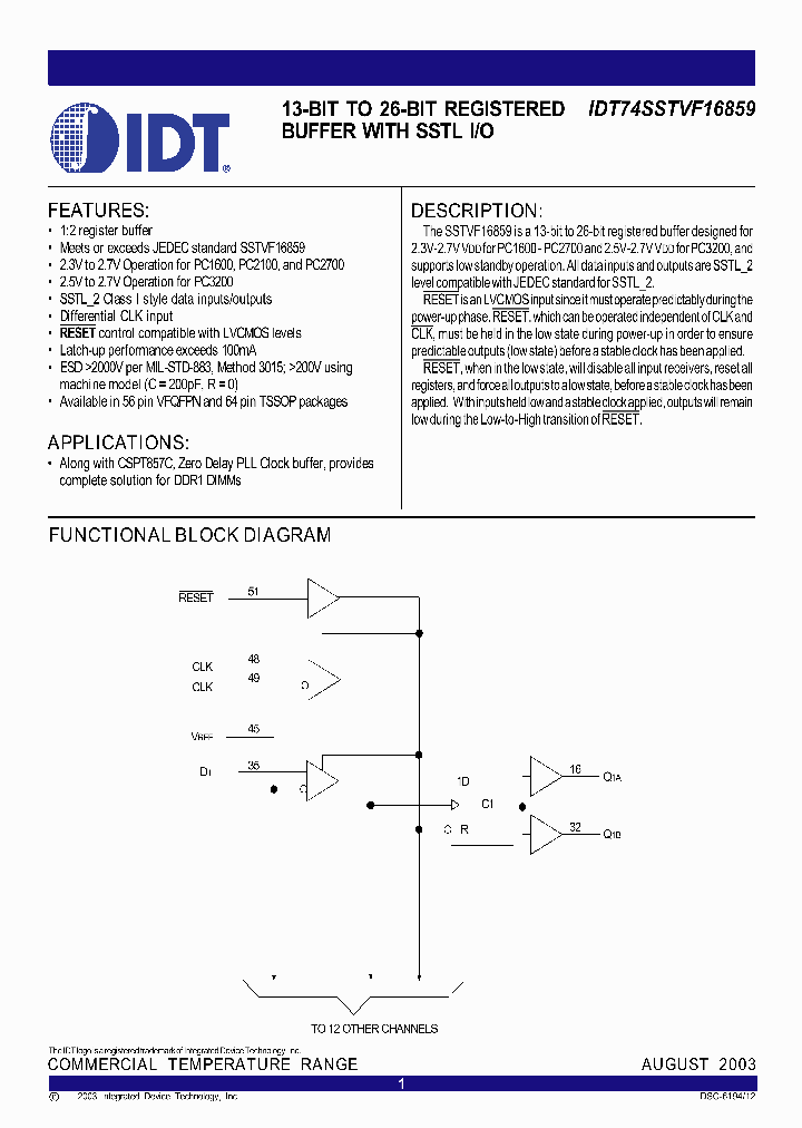 74SSTVF16859NLG8_6908057.PDF Datasheet