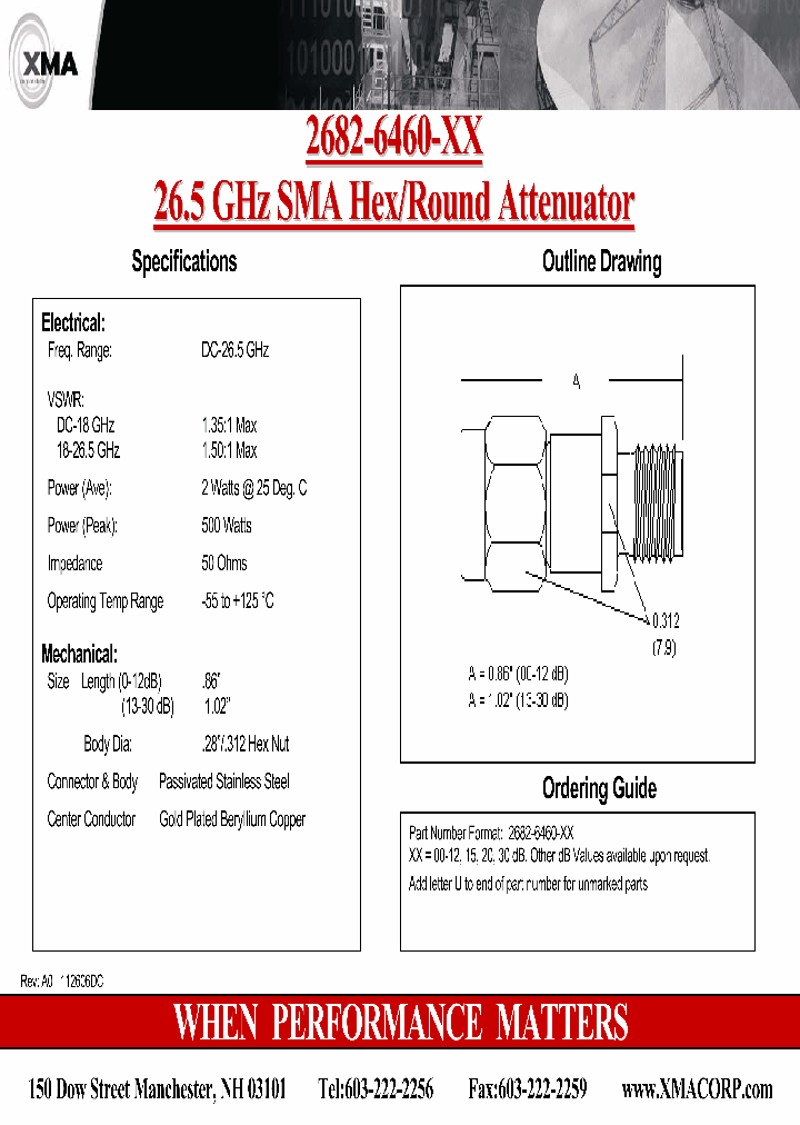 2682-6460-12U_6908488.PDF Datasheet