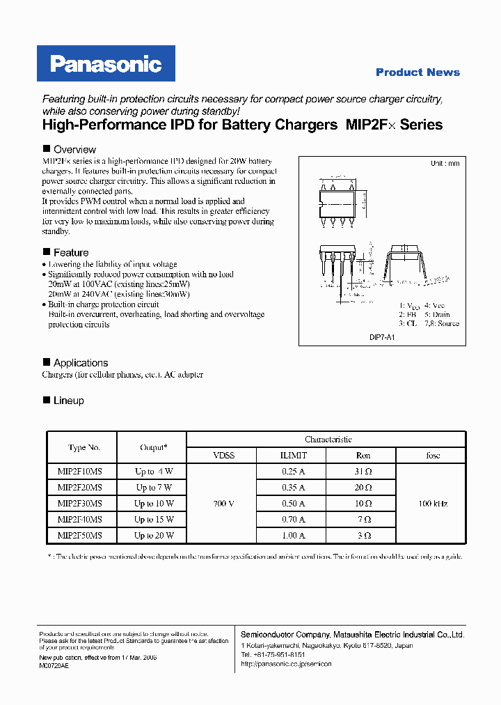 MIP2F50MS_6906680.PDF Datasheet