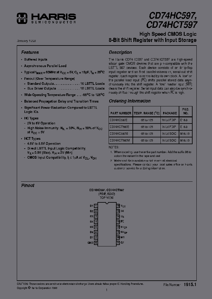 CD74HC597M_6910871.PDF Datasheet