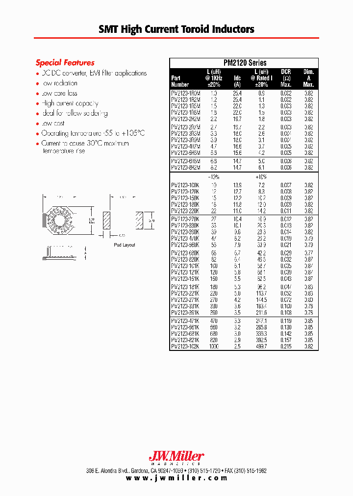 PM2120-3R9M_6910251.PDF Datasheet