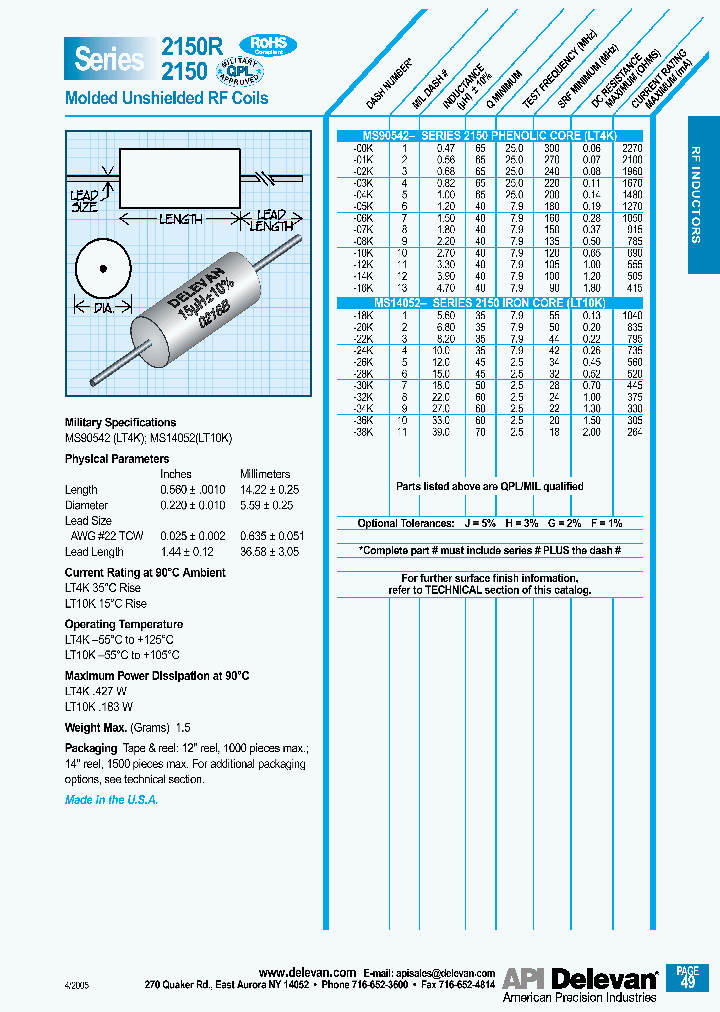 2150-05H_6910198.PDF Datasheet