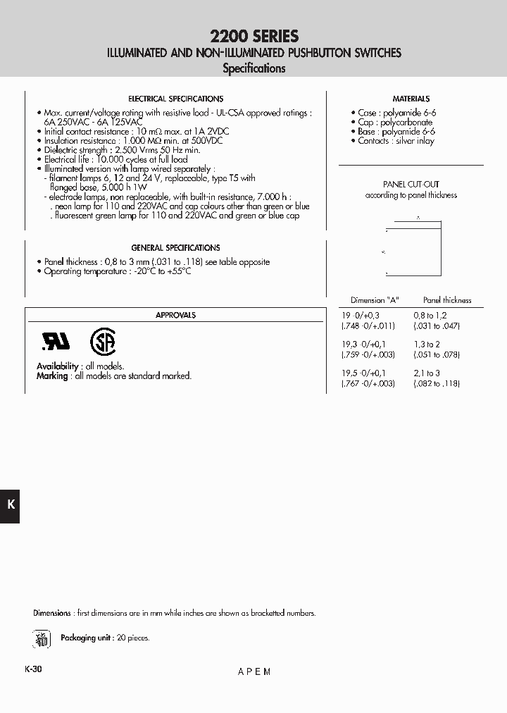 2231A-25L6V_6911145.PDF Datasheet