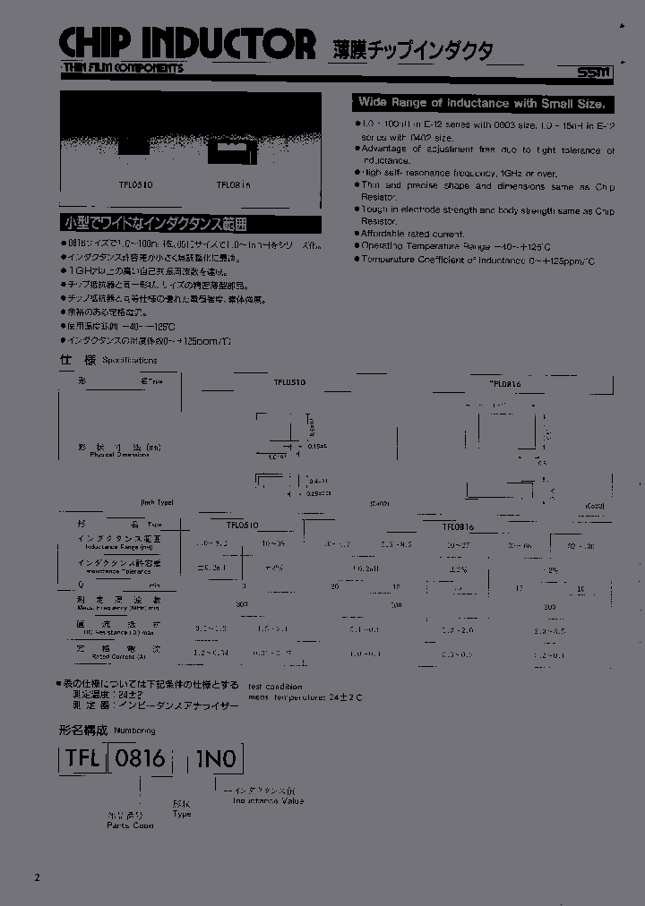 TFL0816101_6910527.PDF Datasheet