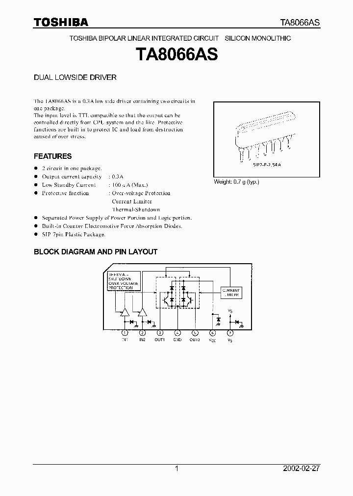 TA8066AS_6908246.PDF Datasheet