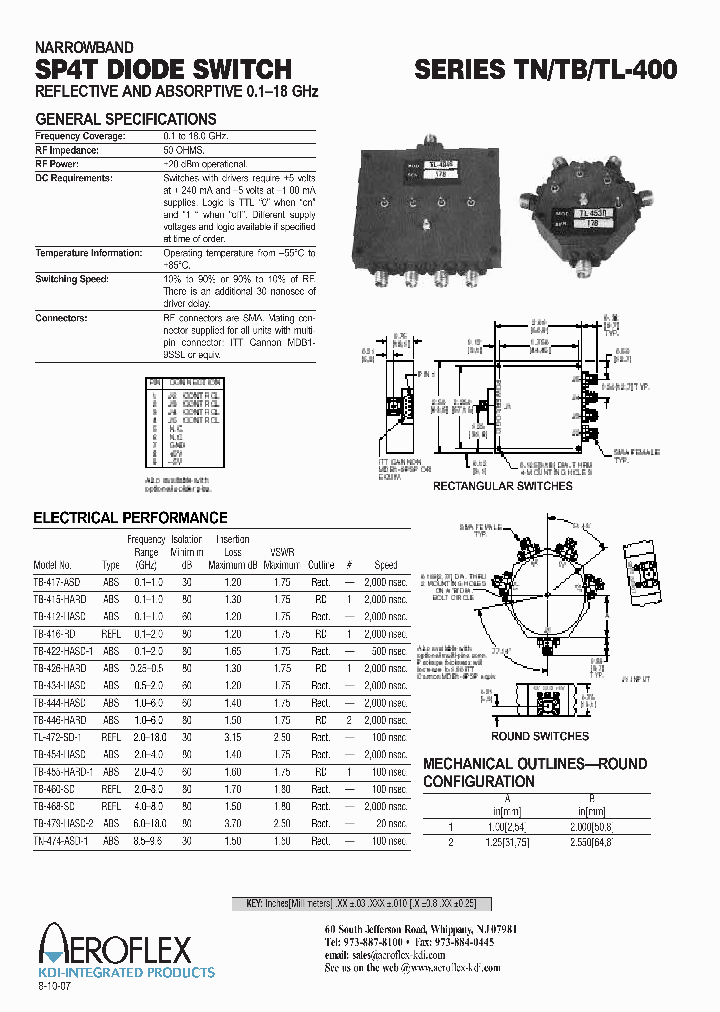 TB-434-HASD_6911401.PDF Datasheet