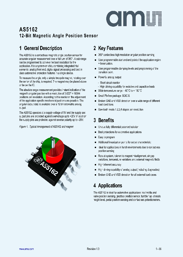 AS5162-HSOP_6904584.PDF Datasheet