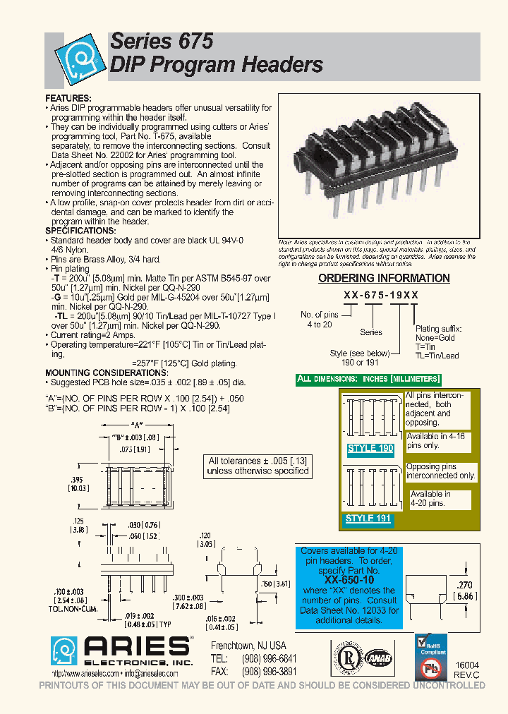 10-675-191_6910773.PDF Datasheet