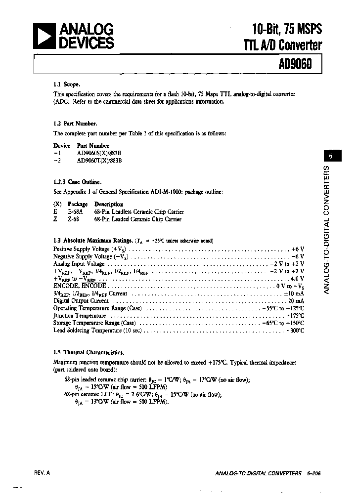 AD9060TZ883B_6912615.PDF Datasheet